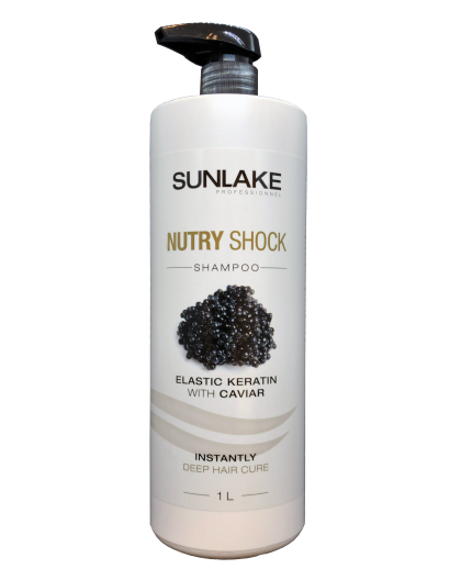 Nutry Shock shampoo